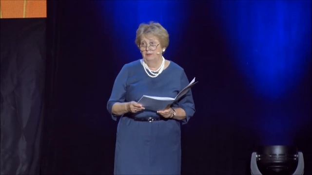 Людмила Дудова | Форум "Ориентиры детства" смотреть онлайн
