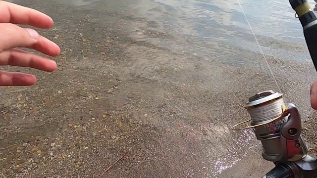 Как забрасывать спиннинг. Урок для начинающих рыбаков. Спиннинг для начинающих смотреть онлайн