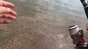 Как забрасывать спиннинг. Урок для начинающих рыбаков. Спиннинг для начинающих