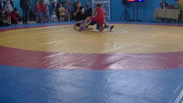 Борцовского клуб ЛЕВ - "Кубок голови м. Тернополя - 2018" по вольной борьбе ч. 1 смотреть онлайн