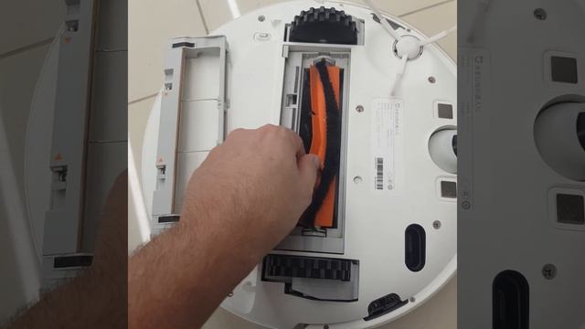 Xiaomi mijia vacuum mop 1c noise problem смотреть онлайн