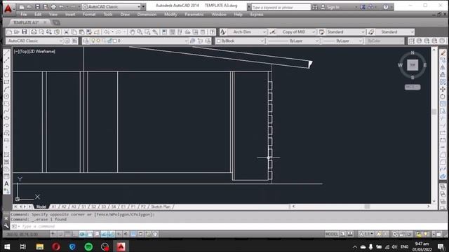 How to Export SketchUp 3D Model into 2D AutoCAD DWG file? смотреть онлайн