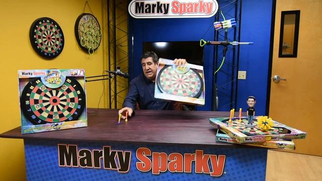 Doinkit Darts - Magnetic Dart Board смотреть онлайн