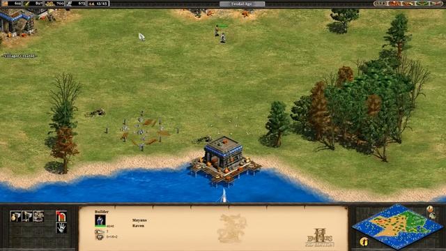 First Impressions - Age of Empires 2 HD Edition - Gameplay [Steam/PC] смотреть онлайн
