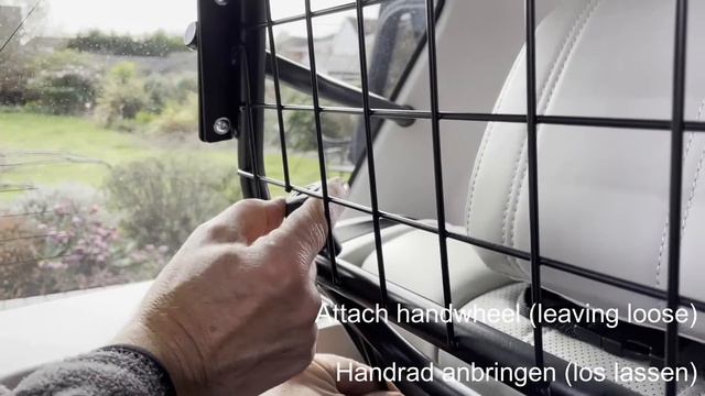 How to install your 'Guardsman' Dog Guard смотреть онлайн