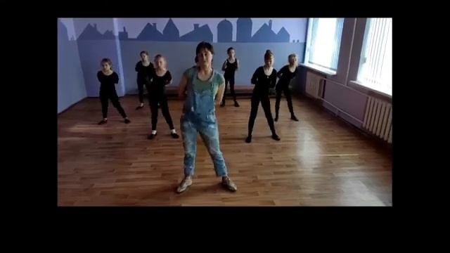 Мастер-класс по хореографии "Время танцевать ВМЕСТЕ", Глебович Н. А. смотреть онлайн