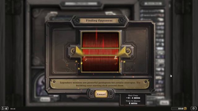 Hearthstone 12-0 duel deck смотреть онлайн