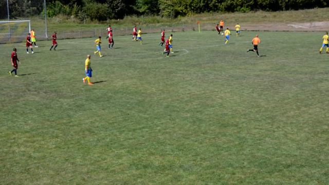 РОФФ - 12 тур - 2019 "Калина" - "Рафалівка" Ч.1 смотреть онлайн