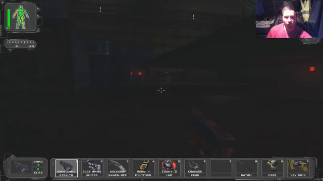 Lets play good old games: Deus Ex part 15 смотреть онлайн