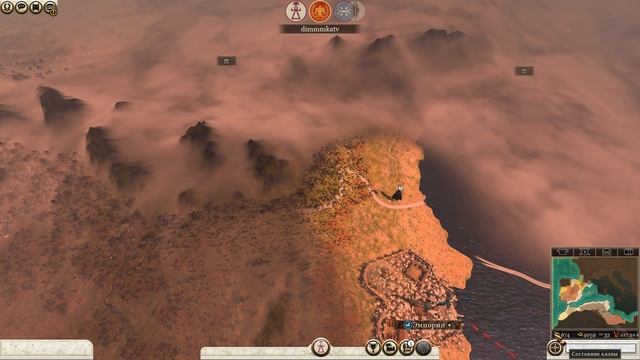 |Ганнибал у ворот| Rome 2 Total War - Кампания за Карфаген #3 смотреть онлайн