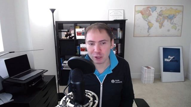 SL 09: npm—Node.js Package Manager смотреть онлайн