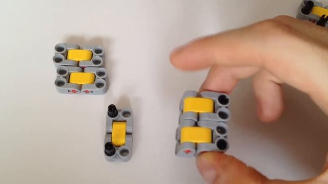 Infinity lego technic cube / yoshimoto magic cube смотреть онлайн