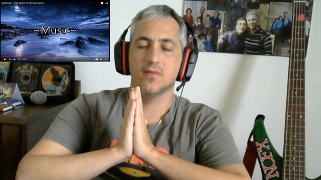 Nightwish Dark Chest Of Wonders reaction Punk Rock Head singer&bassist react to the musicYOUsuggest смотреть онлайн