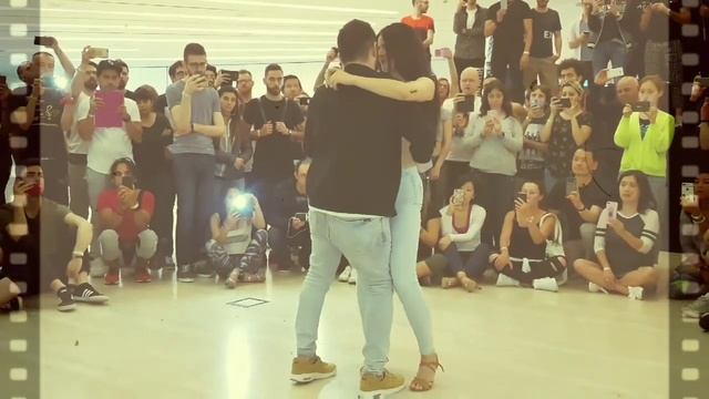 Most Romantic Dance Ronald & Christina Feeling Kizomba смотреть онлайн