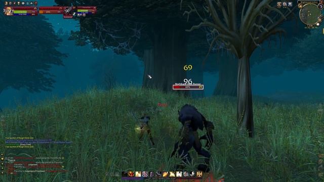 WoW Classic: Ret. Paladin Level 29 смотреть онлайн