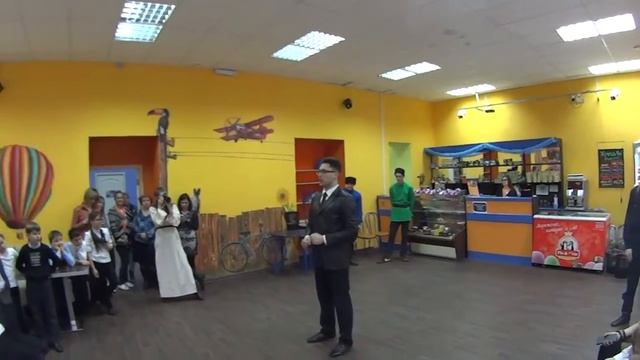 СтихоТворение! СеваХа!! Весёлое МероПриятие для Детей в ЗаНимаТельнОм Музее! СКК "Вместе" смотреть онлайн