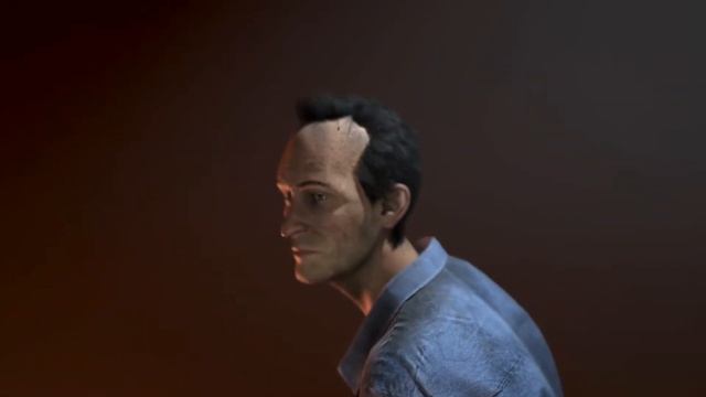 The Prisoner - Low poly char - 2017 смотреть онлайн