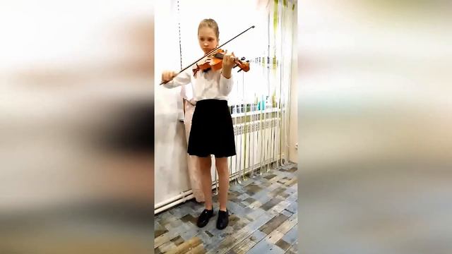 Инструментальная композиция на песню "Темная ночь" смотреть онлайн