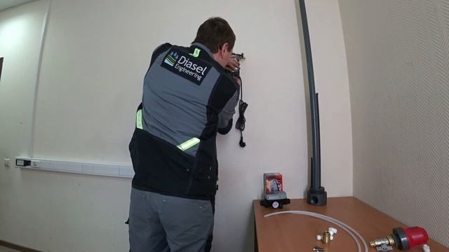 Обзор Аэрационной колонны DFA-1665 смотреть онлайн