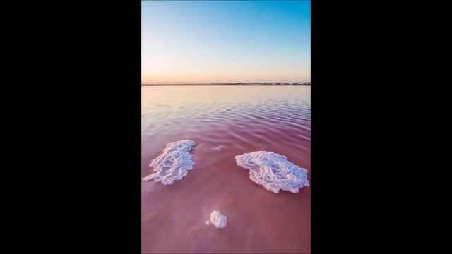 Places to see in ( Alicante - Spain ) Las Salinas de Torrevieja смотреть онлайн