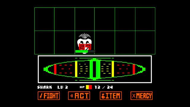 Undertale on Xbox ep 1 | SharkTaker (No Commentary) смотреть онлайн