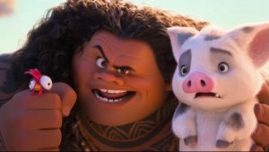 Моана 2 Русский Трейлер