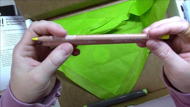 ARTSNACKS PLUS BOX November 2020 // unboxing, challenge, art supplies // ANDROID drawing demo смотреть онлайн