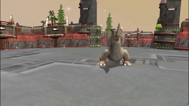 King Corhino vs King Coger | Hybrid Beast Arena [S2E4] | SPORE смотреть онлайн