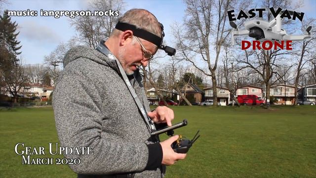 East Van Drone S01.18 New Gear Review for DJI Mavic Mini смотреть онлайн