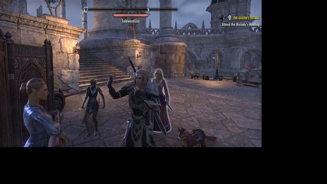 Elder Scrolls Online 2024 02 26 23 26 44 смотреть онлайн