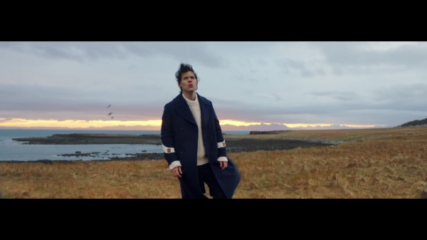 Harry Styles - Sign of the Times