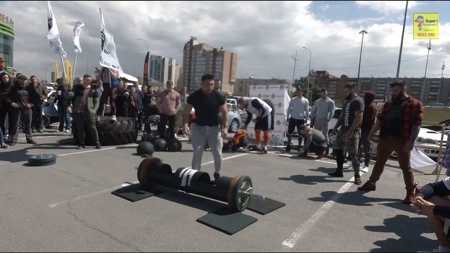 Силовой экстрим