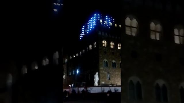 Piazza signoria palazzo vecchio feste di natale 2018 смотреть онлайн