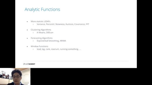 Pushing the Limits of Druid смотреть онлайн