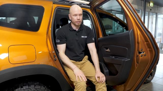 Инструкция Renault Duster 2021 от Major Auto смотреть онлайн