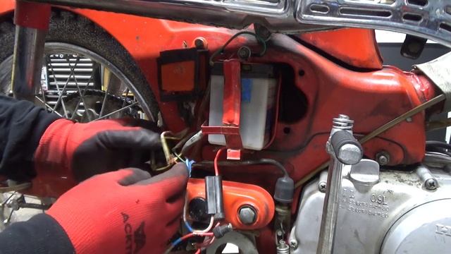 Honda CT200 Trail 90 - has issues, Will it run? смотреть онлайн