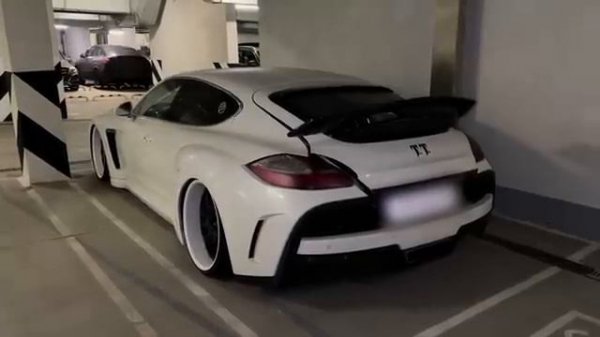 РЕДКАЯ BMW M5 E60 V10 HAMANN! ОДНА В РОССИИ!