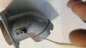 газовый котёл ЛУНА 3, ошибка 003