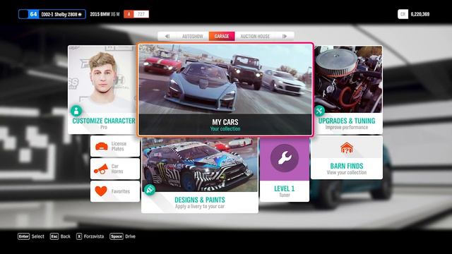 (Forza Horizon 4 - 900HP BMW X6 M - OFF-ROAD (Steering Wheel смотреть онлайн