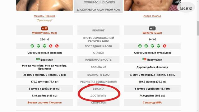 UFC 270 / Прогноз на кард смотреть онлайн