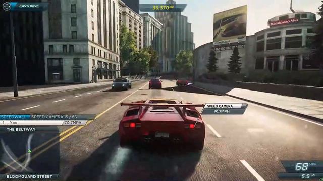 Need For Speed Most Wanted 2012 On AMD Radeon R5 M430 смотреть онлайн