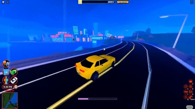НУБ против ПРО против ЧИТЕРА Побег из тюрьмы в Джейлбрейк Roblox Jailbreak смотреть онлайн