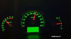 Разгон Hyundai Tucson 1 поколения АКПП от 0 до 160 км час.