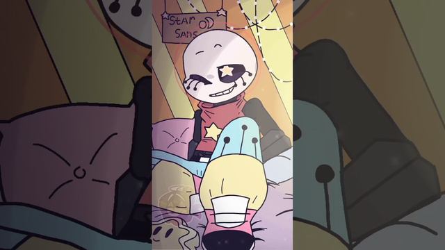 Star sans! Вауви! Встречайте главного героя✨/Under-Ogram//sans//#undertale смотреть онлайн