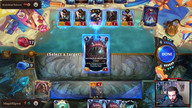 NAUTILUS Lost his Riches | Legends of Runeterra Deck смотреть онлайн