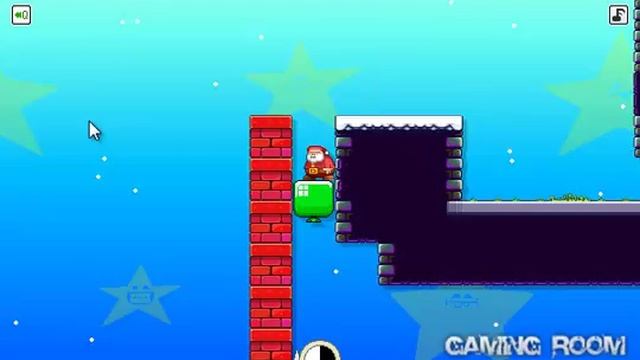 Santa Run 2 Detonado/Walkthrough смотреть онлайн