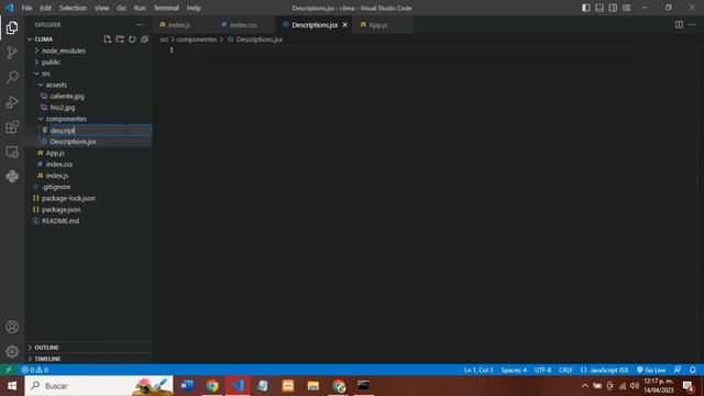 03 Estilos CSS y React Icons смотреть онлайн