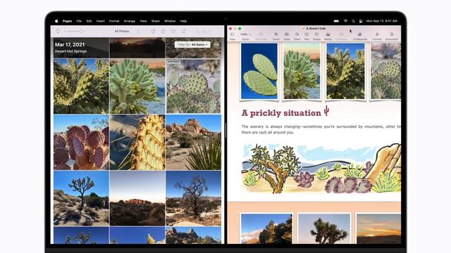 How to use Split View on Mac | Apple Support смотреть онлайн