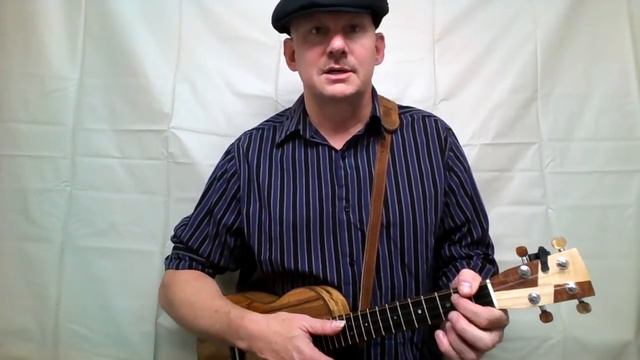 The Boxer - Paul Simon (ukulele tutorial by MUJ) смотреть онлайн