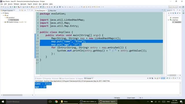 How to Iterate a Map in Java смотреть онлайн